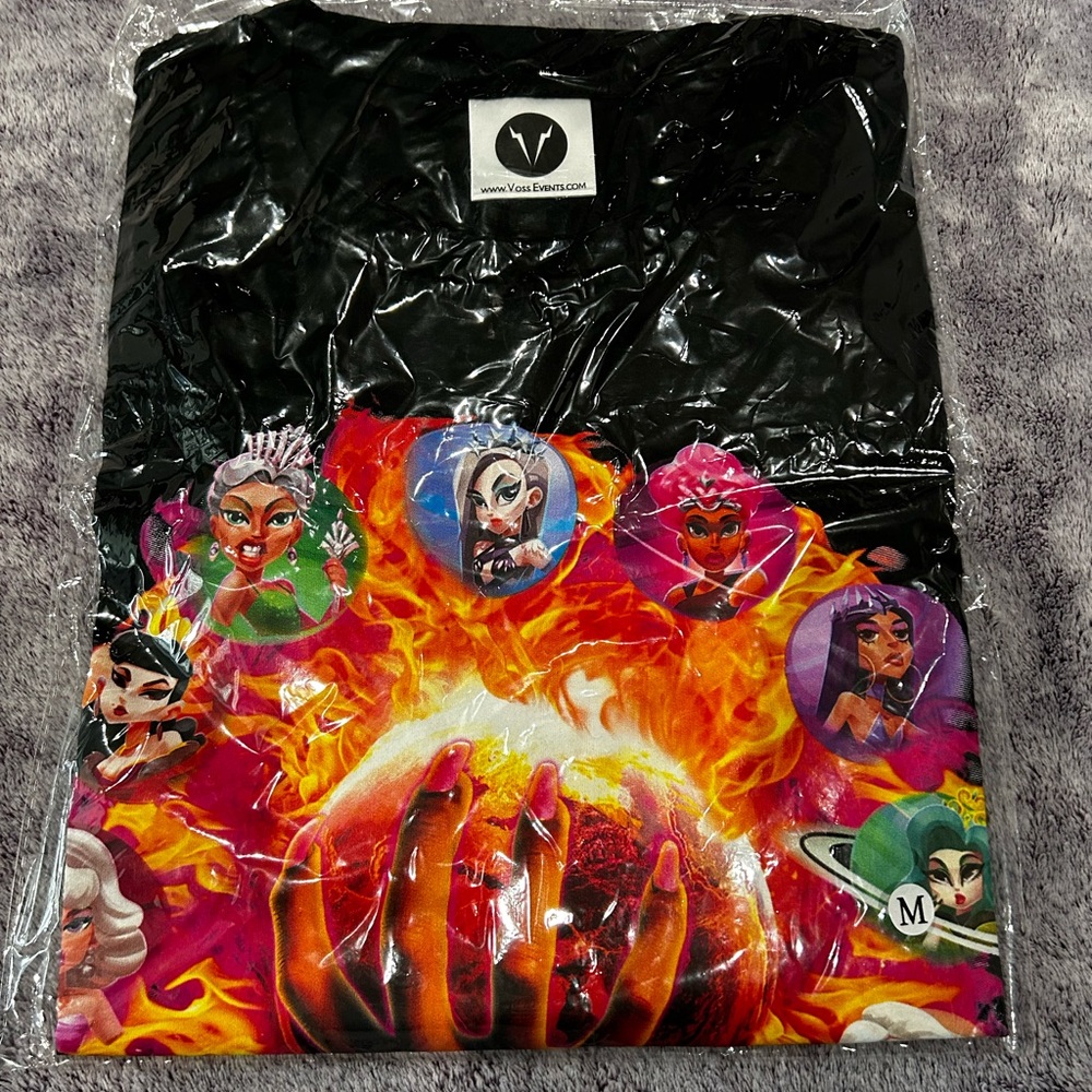 RuPaul’s Drag Race Werq the World TShirt